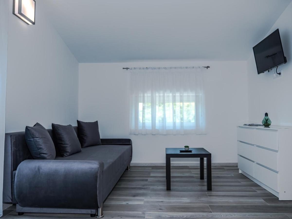 Feda Apartmanhaz Balatonboglár Eksteriør bilde
