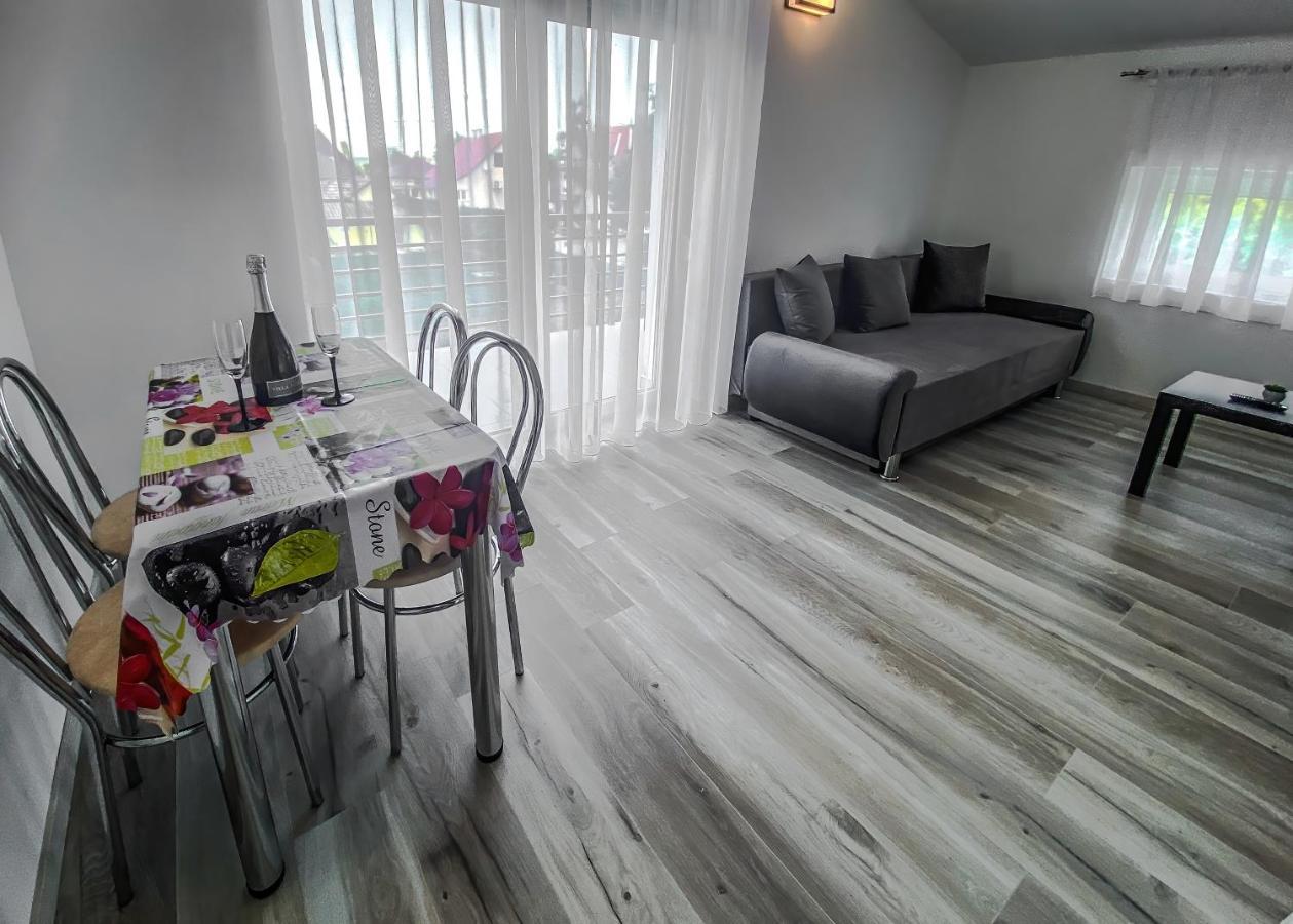 Feda Apartmanhaz Balatonboglár Eksteriør bilde