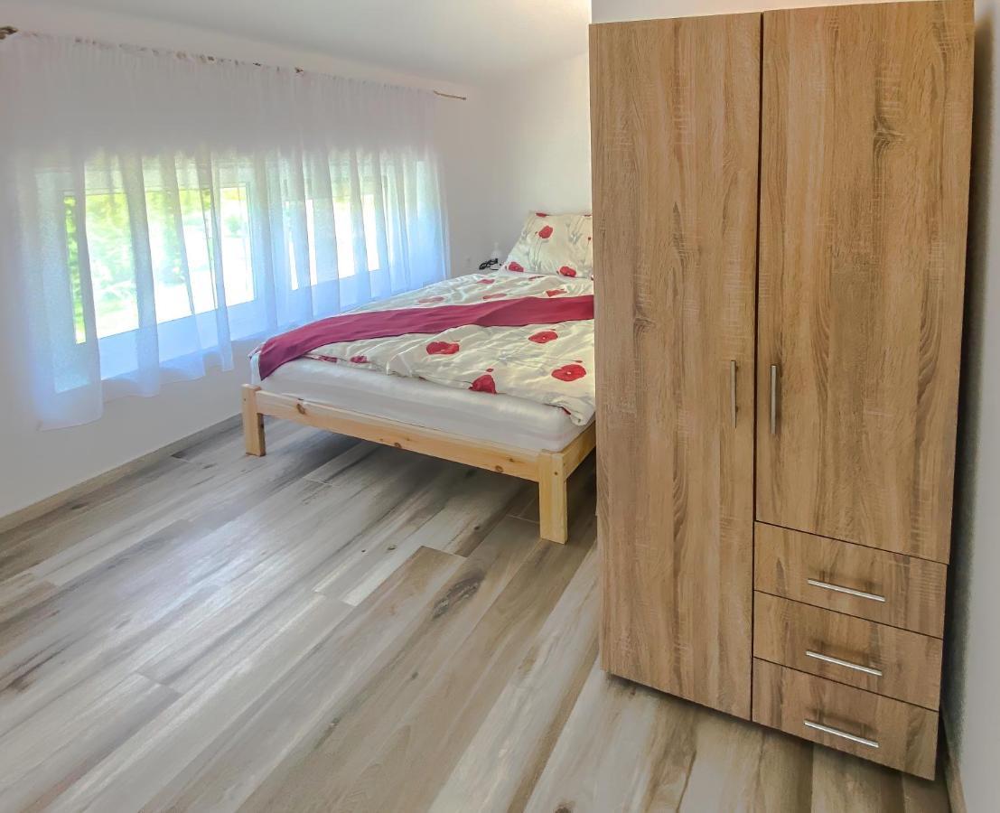 Feda Apartmanhaz Balatonboglár Eksteriør bilde