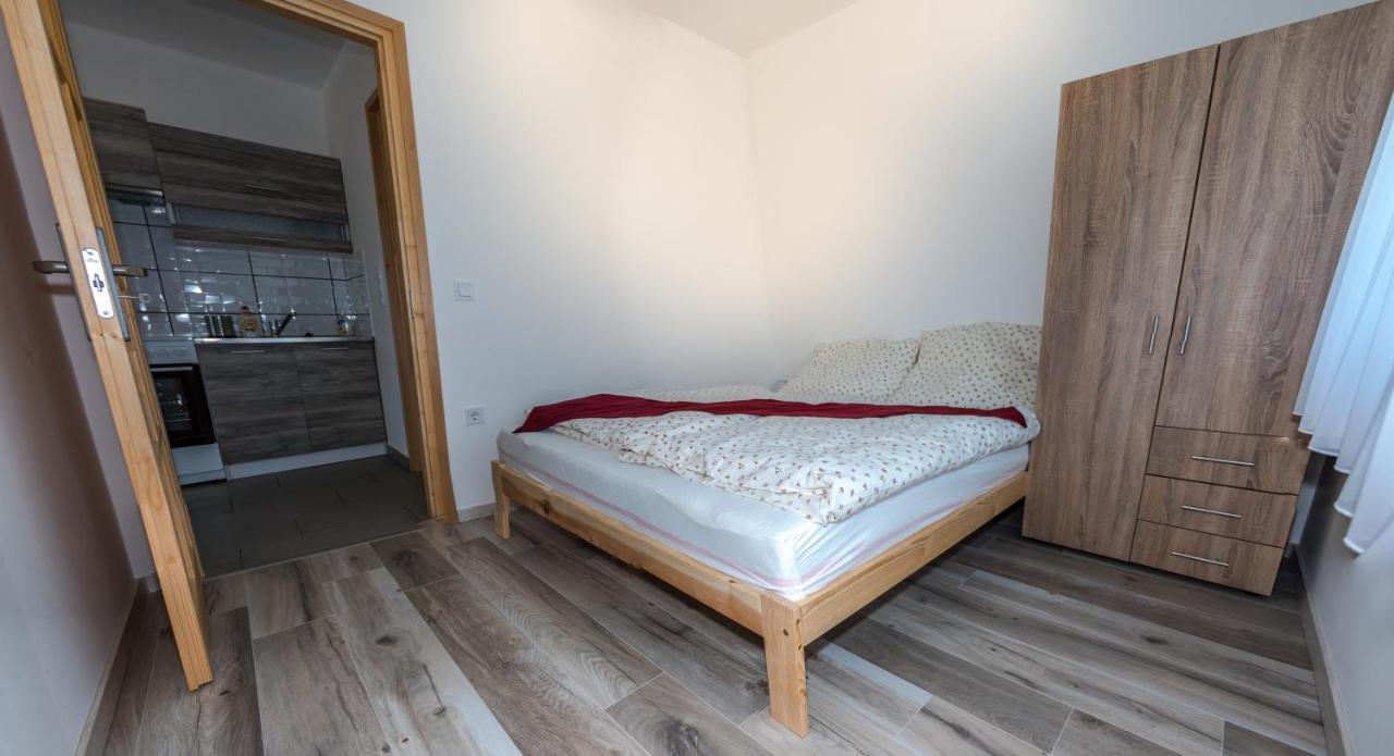 Feda Apartmanhaz Balatonboglár Eksteriør bilde