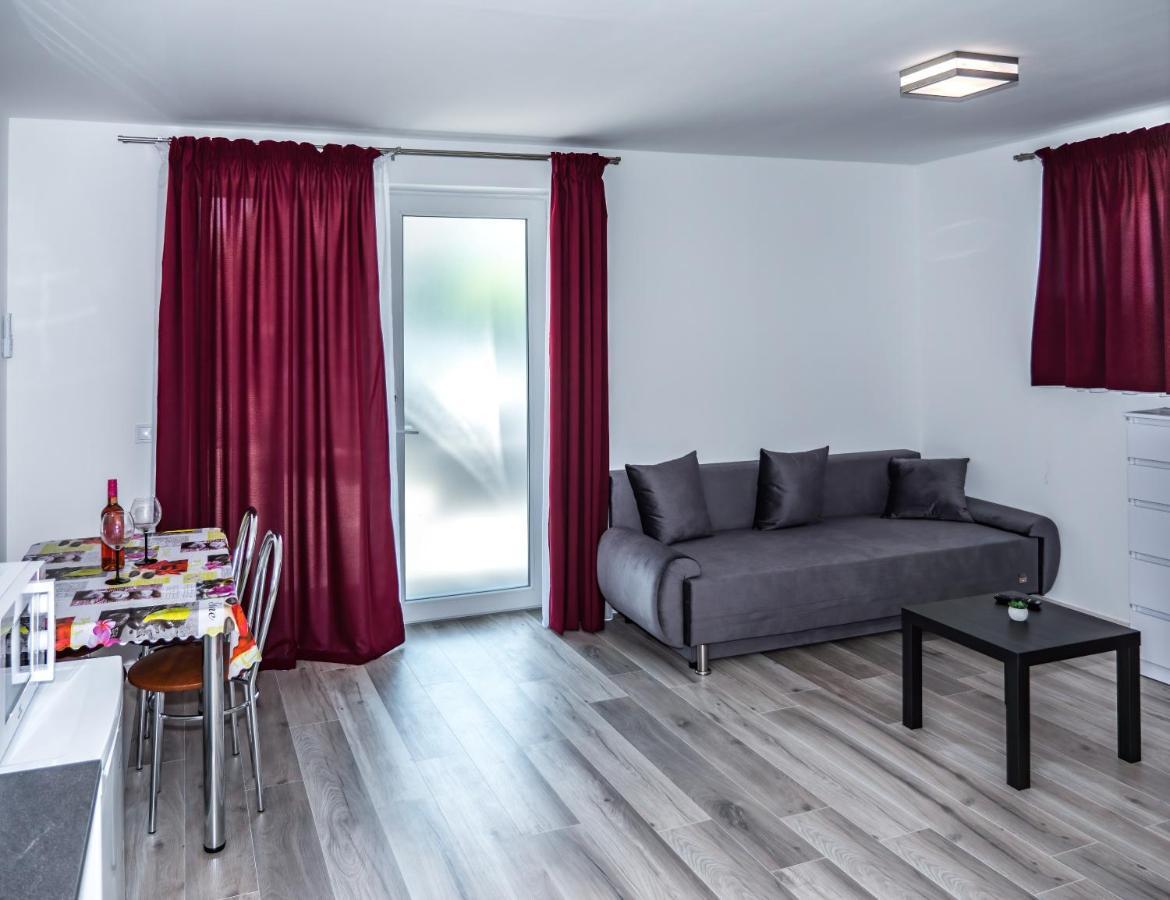 Feda Apartmanhaz Balatonboglár Eksteriør bilde