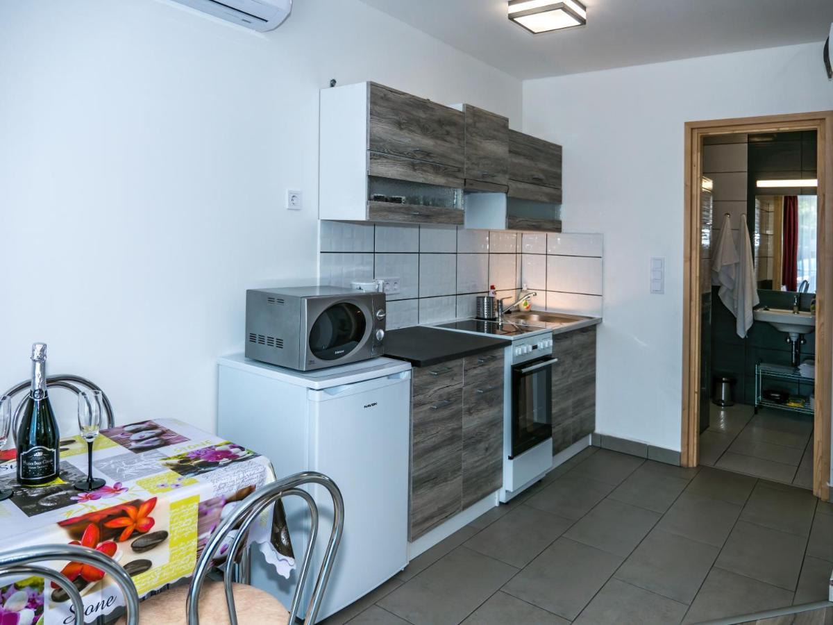 Feda Apartmanhaz Balatonboglár Eksteriør bilde